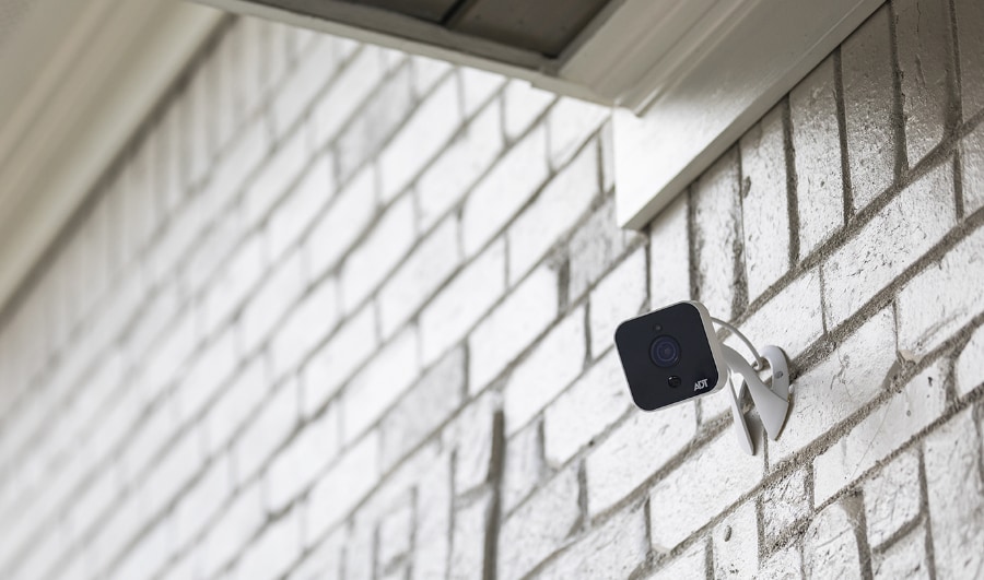 outdoor security cameras Buffalo