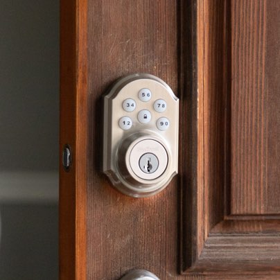 Buffalo security smartlock