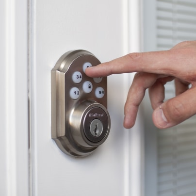 Buffalo smartlock adt