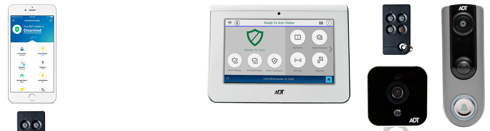 Kent home security