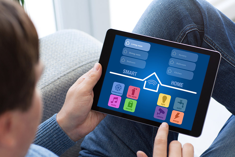 How To Set Up Home Automation And Home Security Integration In Buffalo