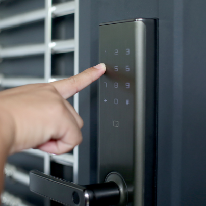 Buffalo keyless smart lock