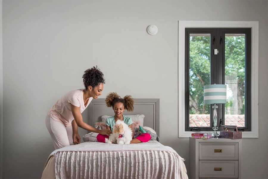 smoke & carbon detector Buffalo